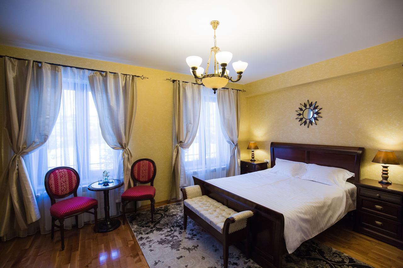 Conacul Dante Hotel Pianu de Jos Exterior photo