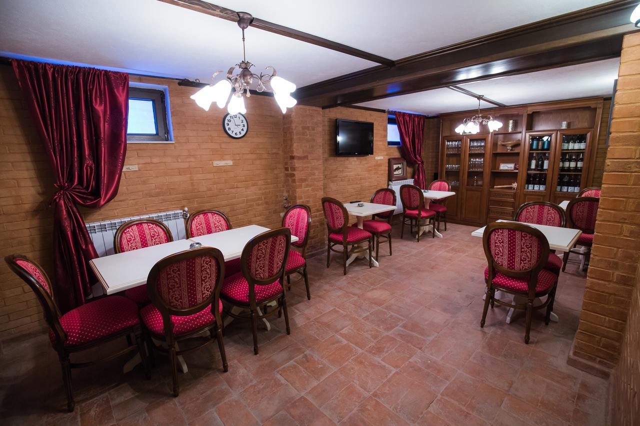 Conacul Dante Hotel Pianu de Jos Exterior photo